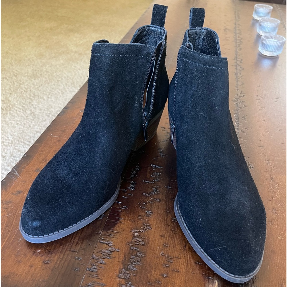 Lucky Brand size 8.5W boots